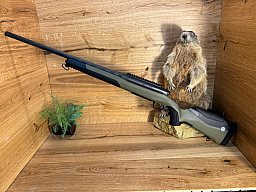 Steyr MS Wild Grün .308Win - 51cm - 5/8"x24 UNEF - Neuheit - Waffen Schlemmer Ingolstadt