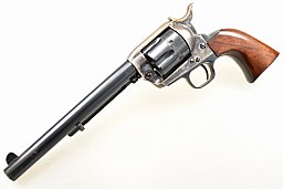 EMF " Hartford Model " Single - Action Revolver mit 7,5" Lauf im Kaliber .45 COLT