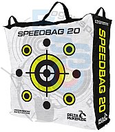 Schießwürfel Armbrust Compound Schießsack Ziel DELTA MC KENZI SPEED BAG 20" Neu