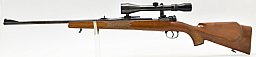 Rep.- Büchse System 98 im Kaliber .308 Win. mit ZF Kahles Helia 6x42