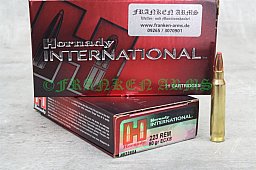 Hornady ECX Jagdmunition