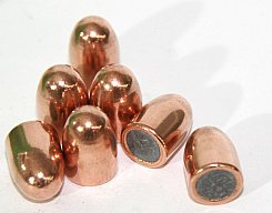 100 Stück S&B | Sellier&Bellot Geschosse V318872 | .45ACP/.45Auto Dia .452 - 230grs / 14,90g FMJ