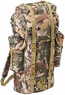 Kampfrucksack 65 Liter - Tactical Camouflage