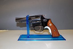 Revolver S&W M 37 Airweight Kal .38Spezial 3 "Lauf aus Sammlung