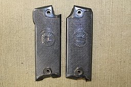 Griffschalen gebraucht für Pistole Astra 600