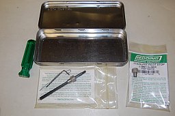 Redding Flash hole uniforming tool & Pilots