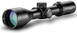 HAWKE Zielfernrohr Vantage 2,5-10x50 L4A Dot - Leuchtabsehen FD IR | 30mm Mittelrohr 11fach vergütet