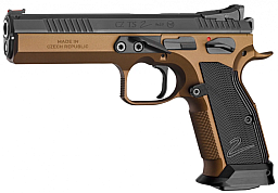 CZ TS 2 Deep Bronze