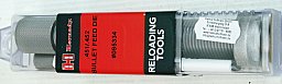 1 x HORNADY BULLET FEEDER DIE #095334 | Geschoss Zuführ Matrize AMMO PLANT .45 ACP Auto .451 .452