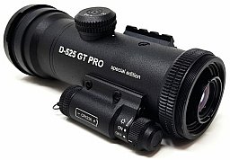 D-525 GT PRO Special Edition schwarz/weiß Röhre, NEU