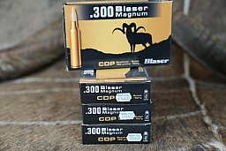 80 Schuss Blaser CDP Kal. .300 Blaser Mag. WAFFEN FLÜHR ANSBACH
