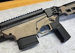 Ruger Precision Rifle (RPR) Gen. 4 im Kaliber .308 Winchester mit 20" Lauf