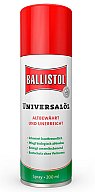 Ballistol ® Universalöl - Spray 200ml - Der Klassiker zur Pflege von Holz, Leder und Metall