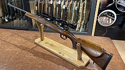 Prinz Repetierbüchse Mauser 98er System inkl. Bushnell Banner 6x40