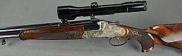 BBF Krieghoff Primus 6,5x57R-12/70, EL 5,6x52R wie neu!