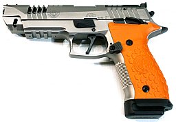 STEYR ATC ROCK Sportpistole 9x19 9mm Luger 5'' 5 Zoll SAO Abzug OpticReady 18/20 Schuss Magazin IPSC