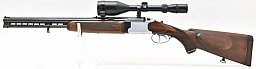 BBF FEG im Kaliber 12/70 - 7x65R mit ZF Lisenfeld 4-12x56