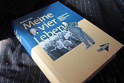 Meine vier Leben - Gedächtniskünstler Emigrant Jakobinerforscher Demokrat Walter Grab