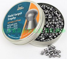H&N Field Target Trophy 4,50mm 500 Stück 24029-01