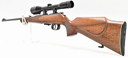 Rep.- Büchse Anschütz 1515/16 im Kaliber .22 Win. Mag. mit Zeiss Diatal- Z 6x42T* Abs. 1