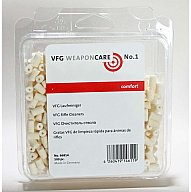 Filzreiniger Laufreiniger von VFG 500 Stk. Blister 9mm - .357 Mag