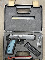 CZ Shadow 2 Kaliber .22lfB NEUWARE aus 2025