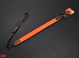 Neu: Niggeloh Gewehrriemen Neopren mit Schnellverschluss, Farbe orange
