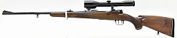 Rep.- Büchse VELSER System 98 im Kaliber .30-06 Sprf. mit ZEISS Diatal 6x42 Abs. 4