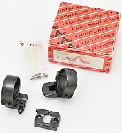 EAW Schwenkmontage für Sako Vixen 30mm Durchm. BH17mm
