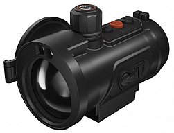 MIT ADAPTER + SOFORT LIEFERBAR: THERMTEC HUNT 650 L WÄRMEBILDKAMERA VORSATZGERÄT ENTFERNUNGSMESSER