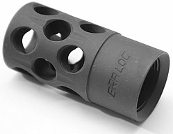 1 x Recknagel ERA Silencer ERA-LOC MÜNDUNGSBREMSE | erhebliche Rückstoßreduzierung bis max. .375 CAL