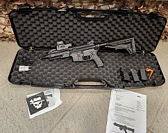 Oberland Arms Selbstladepistole OA-15 PR P9 Kal. 9mm Luger