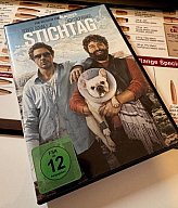 Stichtag – DVD – Guter Zustand