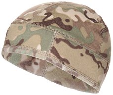 BW Winter Mütze Fleece, Gr. 54-58,Operation Camouflage