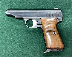 Halbautomatische Pistole Kal. Bernadelli Kal. 22lr gebraucht