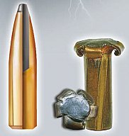 50 Stück PPU PrviPartizan Geschosse #B-321 | Cal.8mm/.322 - 185grs/12g GROM Deformation 100% Restgew