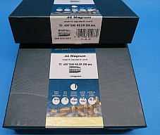 250 verkupferte 44er HS-Geschosse von H&N: 0,429“ / 240gr / HS, TC, Crimprille