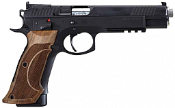 CZ Taipan Sport Pro Tuning