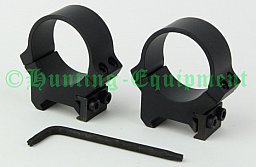 Leupold PRW2 Ringe 30mm BH 8,9mm 12,2mm Versandkostenfrei
