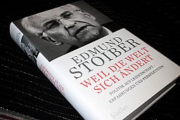 WEIL DIE WELT SICH ÄNDERT - Politik aus Leidenschaft Erfahrungen… Edmund Stoiber