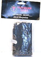 1 x TIPPMANN A201065 10 Schuss SHORT Ersatzmagazin für KK Selbstladebüchse 22 l.r. lfb M4-22 | NEU