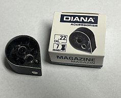 DIANA Magazin stormrider bandit chaser Trommelmagazin 7 Schuss 5,5mm