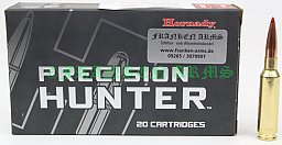 Hornady ELD-X 6,5 Creedmoor 143gr. 9,3g 20 Stück 20081499