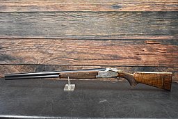 Exklusive Bockdoppelflinte Browning Mod. B25 Custom Kal. 12/70 (ausgesuchtes Schaftholz)
