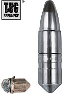 25 St BRENNEKE TUG Torpedo Universal Geschosse Teilzerleger BLEI JAGD .30 .308 11,7g 181gr #570135
