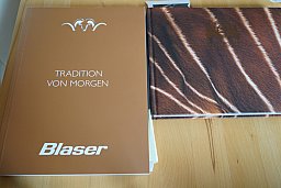 Magic Safari Lodges 2026 u. Blaser- Buchkatalog, mit vielen schönen Fotos...