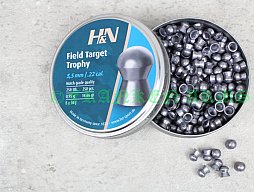 H&N Field Target Trophy 5,54mm 250 Stück 24029-06