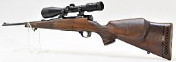 Rep.- Büchse MISTRAL .30-06 Spring. mit Docter ZF 3-12x56 Leuchtabsehen
