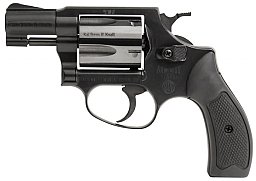 Weihrauch Schreckschussrevolver Arminius HW 37 brüniert Kaliber 9 mm RK