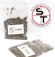 LEM L.E.M. 1x 150g - 3MM Edelstahl Pins für Cartridge Case Cleaner Nasstumbler Elektrisch Magnetsich
